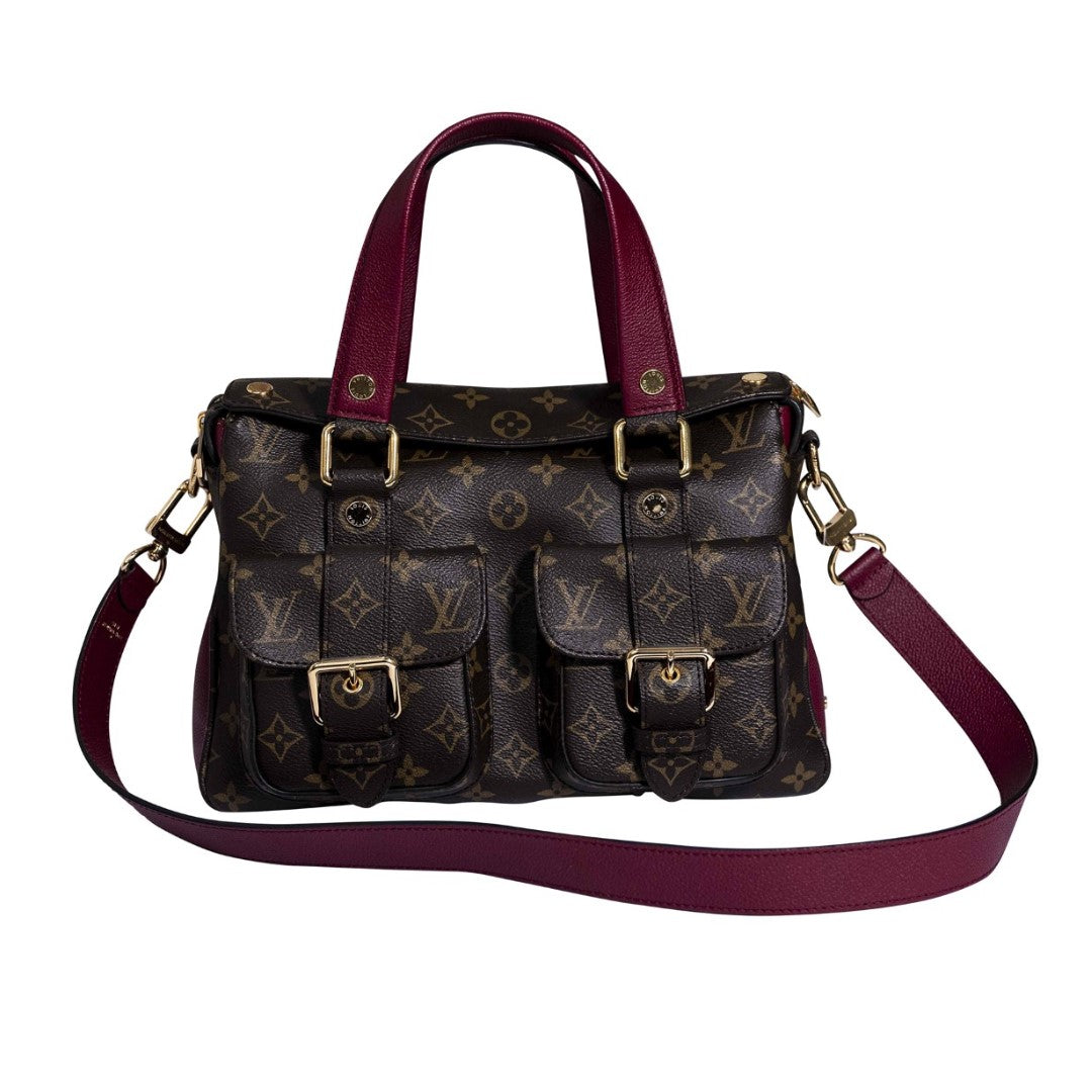 LOUIS VUITTON Manhattan – PochetteLove